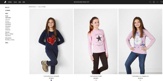 Lois abre tienda online que reúne todas sus líneas de producto Lois abre tienda online que reúne todas sus líneas de producto