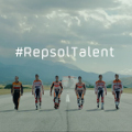 Los pilotos de Repsol protagonizan su nueva campaña