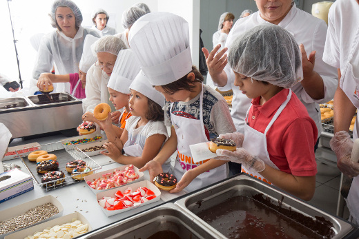 Dunkin’ Coffee lanzará un ‘dunkin’ solidario Dunkin’ Coffee lanzará un ‘dunkin’ solidario