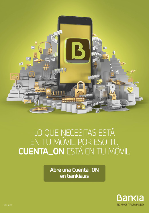 Lo nuevo de Bankia es un homenaje a todo lo divertido de internet, ‘memes’ incluidos Lo nuevo de Bankia es un homenaje a todo lo divertido de internet, ‘memes’ incluidos
