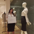 Dove se marca un ‘mannequin challenge’ para defender la belleza real