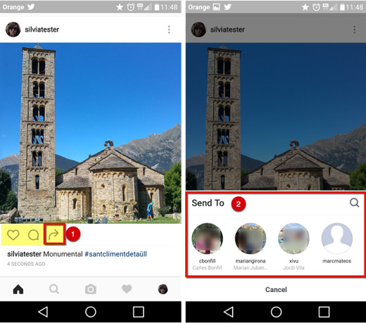 Los concursos de 'hashtags' son una de las mejores estrategias para conseguir seguidores en el perfil de Instagram de la marca Los concursos de 'hashtags' son una de las mejores estrategias para conseguir seguidores en el perfil de Instagram de la marca
