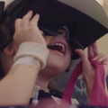 Honda regala a los niños enfermos un recorrido mágico por la Navidad