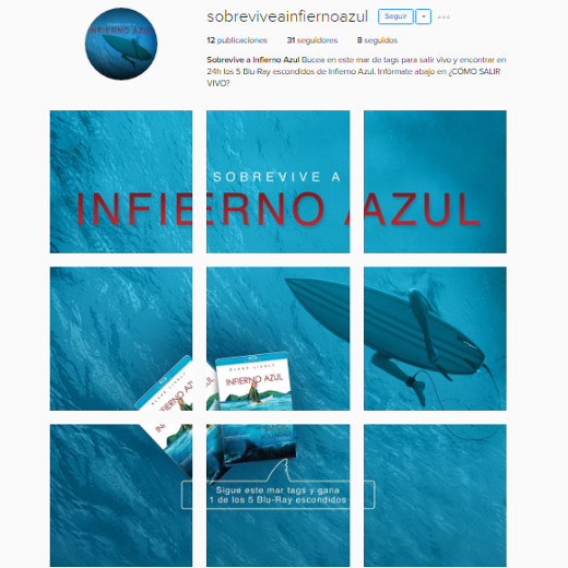 Así se convirtió Instagram en un infierno azul para sus usuarios Así se convirtió Instagram en un infierno azul para sus usuarios