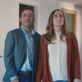 Bankia retrata a dos parejas buscando la casa de sus sueños