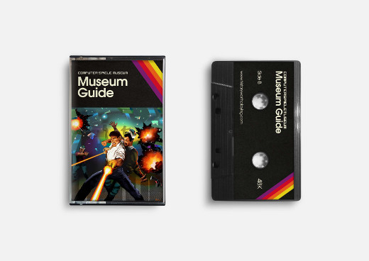 Una campaña muy ‘vintage’ resucita los ‘casettes’ y el Spectrum Una campaña muy ‘vintage’ resucita los ‘casettes’ y el Spectrum
