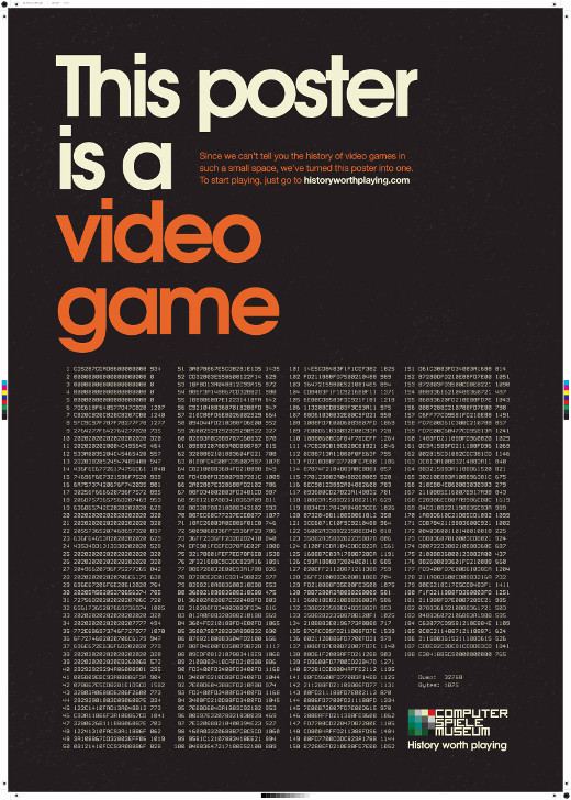 Una campaña muy ‘vintage’ resucita los ‘casettes’ y el Spectrum Una campaña muy ‘vintage’ resucita los ‘casettes’ y el Spectrum