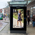 Sainsbury’s adapta la creatividad al clima en una campaña de exterior