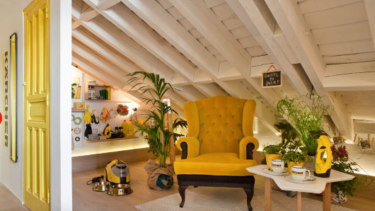 Cómo sacar a una marca de su terreno habitual y llevarla a Casa Decor