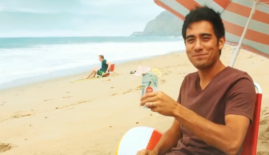 Un famoso ‘youtuber’ protagoniza la última campaña de 7Up, que incluye televisión