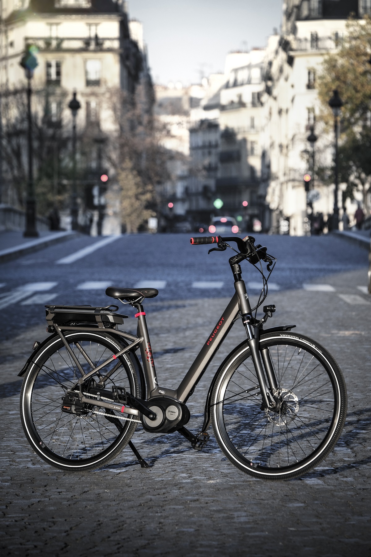 Peugeot y las bicicletas eléctricas Peugeot y las bicicletas eléctricas