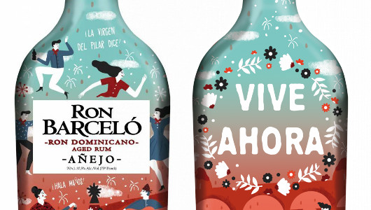Ron Barceló lanza una edición limitada dedicada a las Fiestas del Pilar