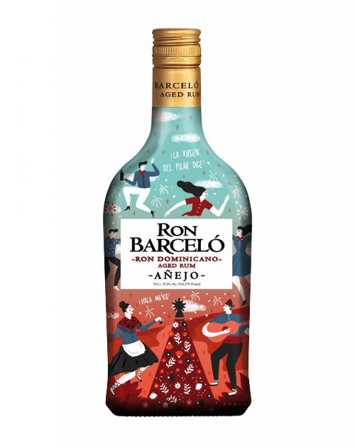 Ron Barceló lanza una edición limitada dedicada a las Fiestas del Pilar Ron Barceló lanza una edición limitada dedicada a las Fiestas del Pilar