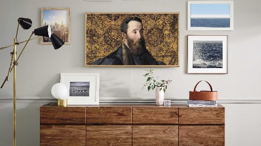Samsung abre una nueva ventana a las obras de El Prado