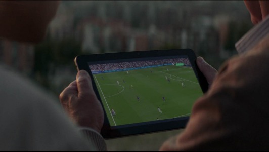 Movistar refuerza la comunicación sobre su servicio de televisión