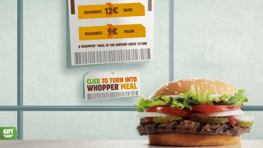 Burger King Whopper aeropuerto Mayo 2018 MKN Burger King Whopper aeropuerto Mayo 2018 MKN