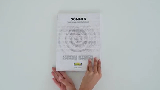 Ikea anuncio para dormir Mayo 2018 MKN Ikea anuncio para dormir Mayo 2018 MKN
