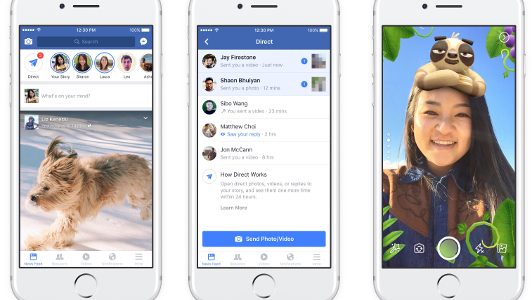 Facebook abrirá una compañía subsidiaria en China