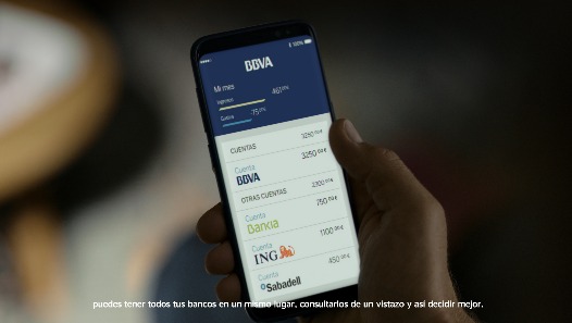 La 'app' de BBVA