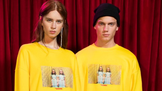 Colección de 2018 de Bershka