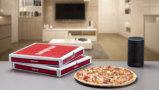 Pizza y fútbol, una unión apetecible Pizza y fútbol, una unión apetecible