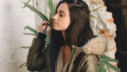 La influencer Itziar Aguilera La influencer Itziar Aguilera