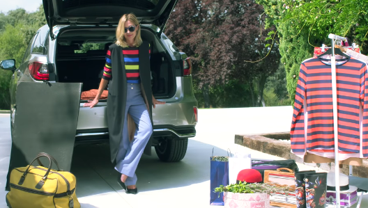 Una campaña de Lexus con la 'influencer' Alicia Hernández Una campaña de Lexus con la 'influencer' Alicia Hernández