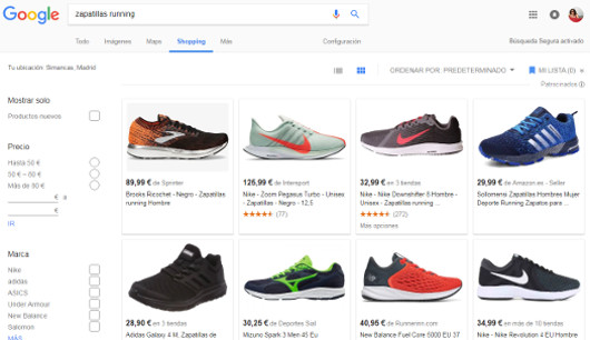 Google Shopping