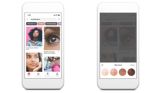 La nueva función de Pinterest La nueva función de Pinterest