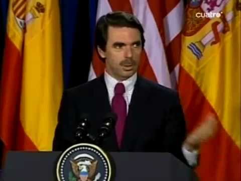 José María Aznar José María Aznar