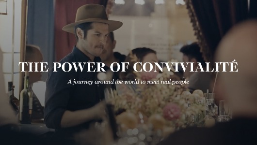 Pernod Ricard acaba de estrenar la campaña Pernod Ricard acaba de estrenar la campaña