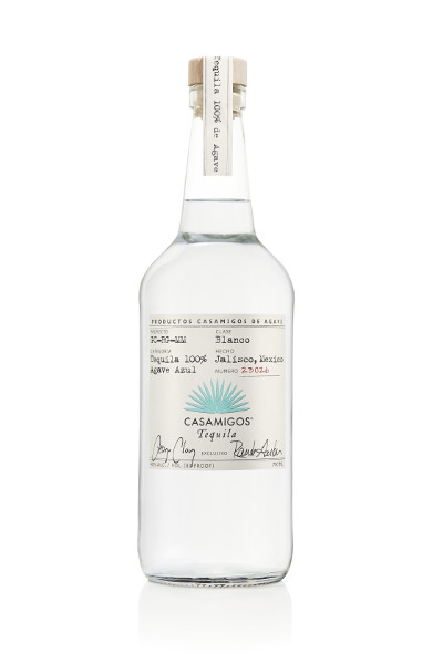 Una de las variedades de Tequila Casamigos