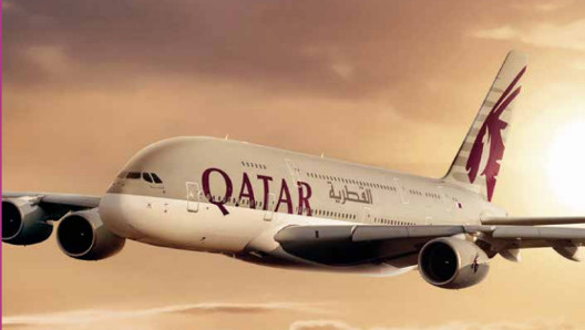 Qatar Airlines es la aerolínea con más seguidores en redes sociales
