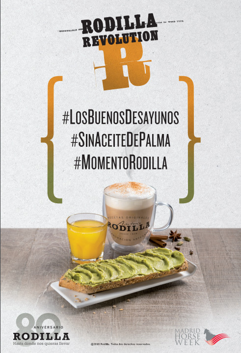 Campaña creada por The Blend