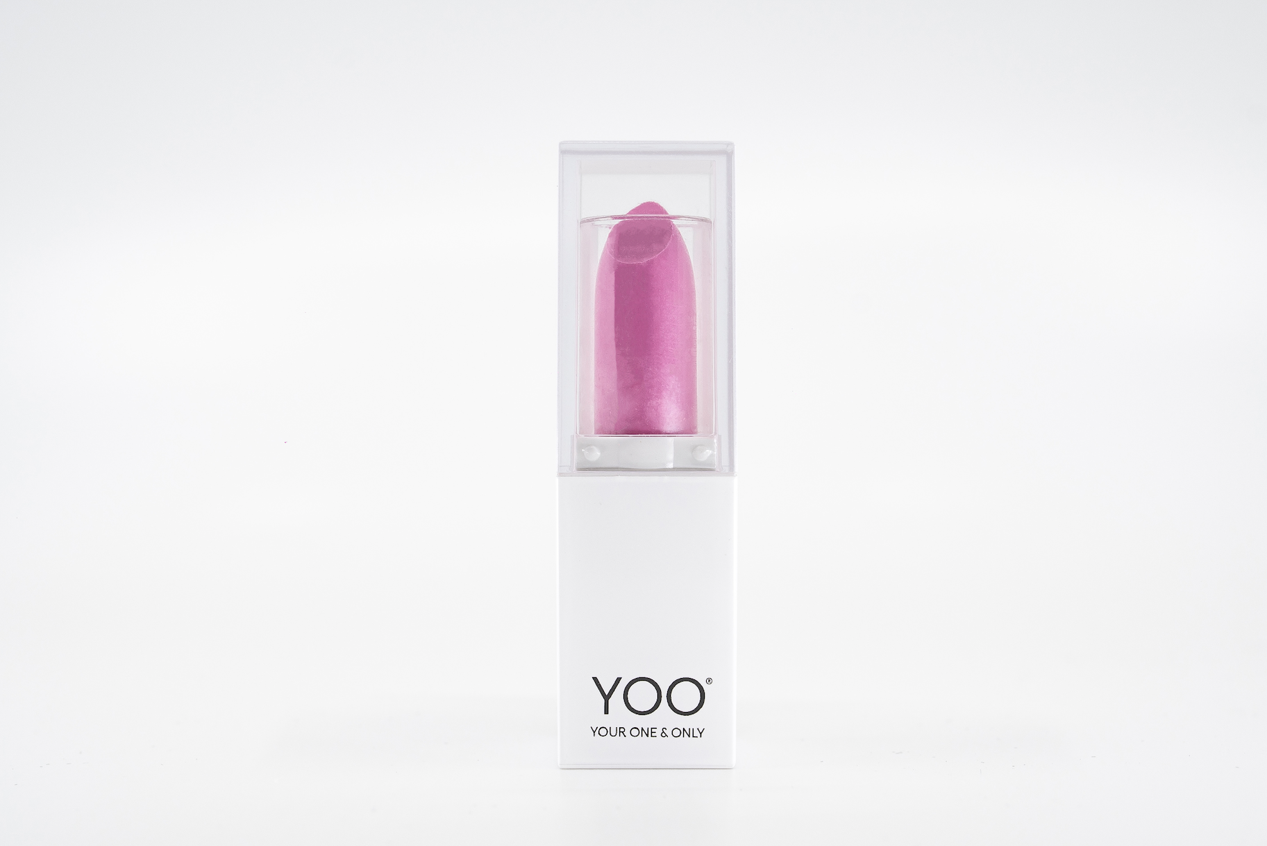 Uno de los labiales de Yoo Uno de los labiales de Yoo