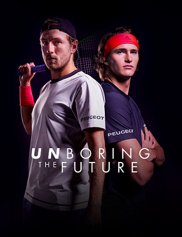 Alexander Zverev es el número tres de la ATP World Tour y Lucas Pouille, el número 22