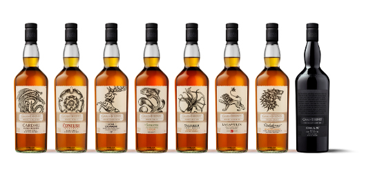 Los precios de estos whiskies van desde los 42 hasta los 72 euros Los precios de estos whiskies van desde los 42 hasta los 72 euros
