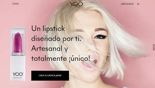 La web de Yoo