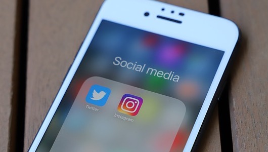 Instagram es la red social que más crece en España