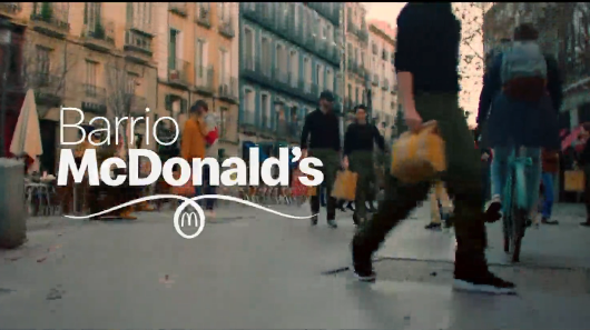 TBWA firma la campaña de McDonald's