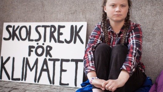 Greta Thunberg