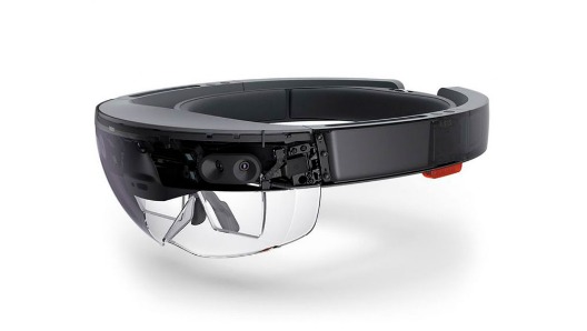 Las gafas de Microsoft Las gafas de Microsoft