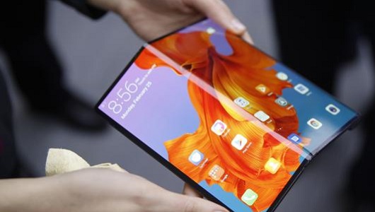 Un 'smartphone' de Huawei