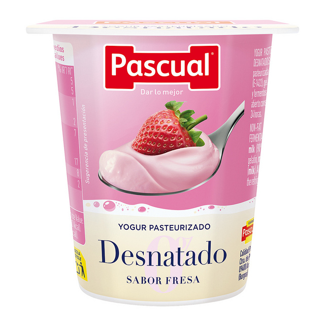 La receta de los desnatados se ha mejorado La receta de los desnatados se ha mejorado