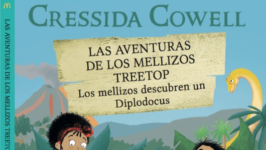 Uno de los títulos que regalará McDonald's Uno de los títulos que regalará McDonald's