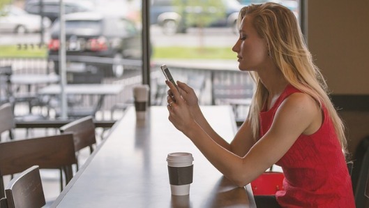 Siete de las diez aplicaciones más utilizadas son redes sociales Siete de las diez aplicaciones más utilizadas son redes sociales