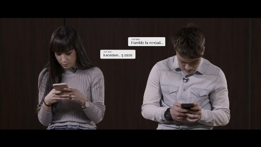 Orange aborda el odio en redes sociales en esta nueva entrega de su iniciativa de branded content Orange aborda el odio en redes sociales en esta nueva entrega de su iniciativa de branded content