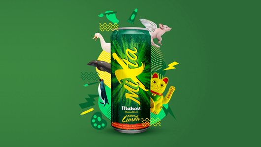 Mixta siempre se ha caracterizado por una creatividad basada en el surrrealismo y en el abusrdo Mixta siempre se ha caracterizado por una creatividad basada en el surrrealismo y en el abusrdo