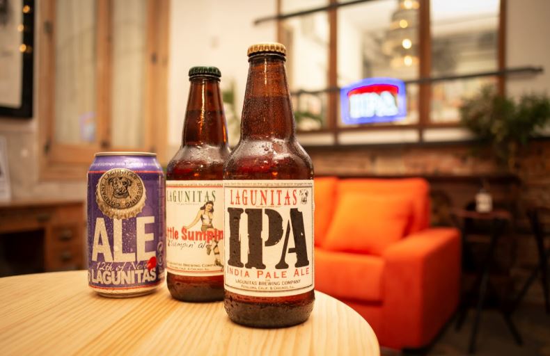 Heineken ha traído a España la marca Lagunitas