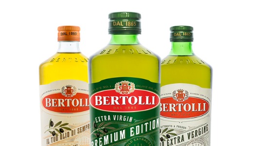 Bertolli es una marca de Deoleo